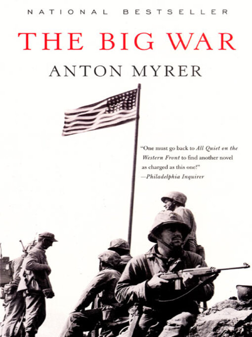 Cover image for The Big War